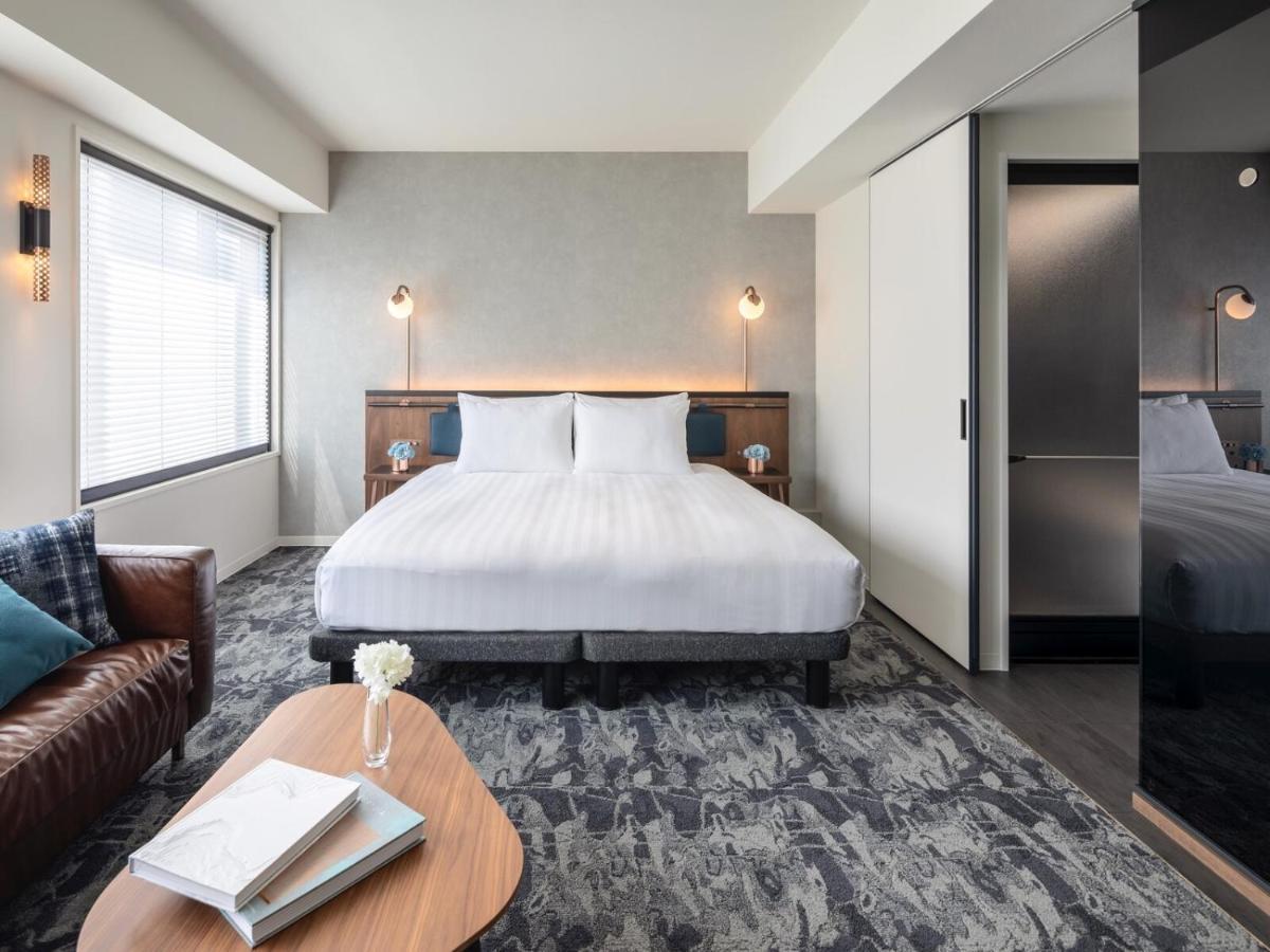 Hotel The Lively Osaka Honmachi Extérieur photo