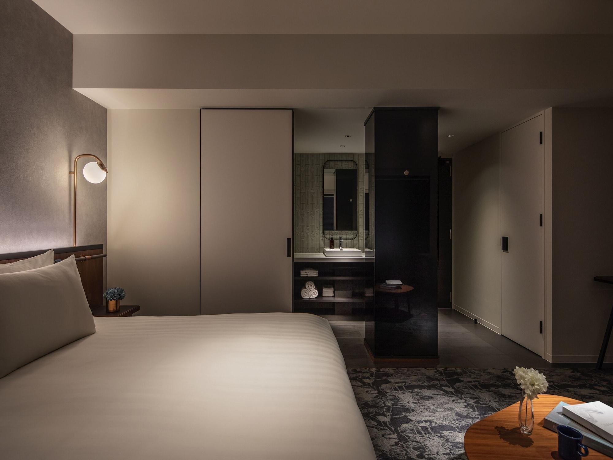 Hotel The Lively Osaka Honmachi Extérieur photo