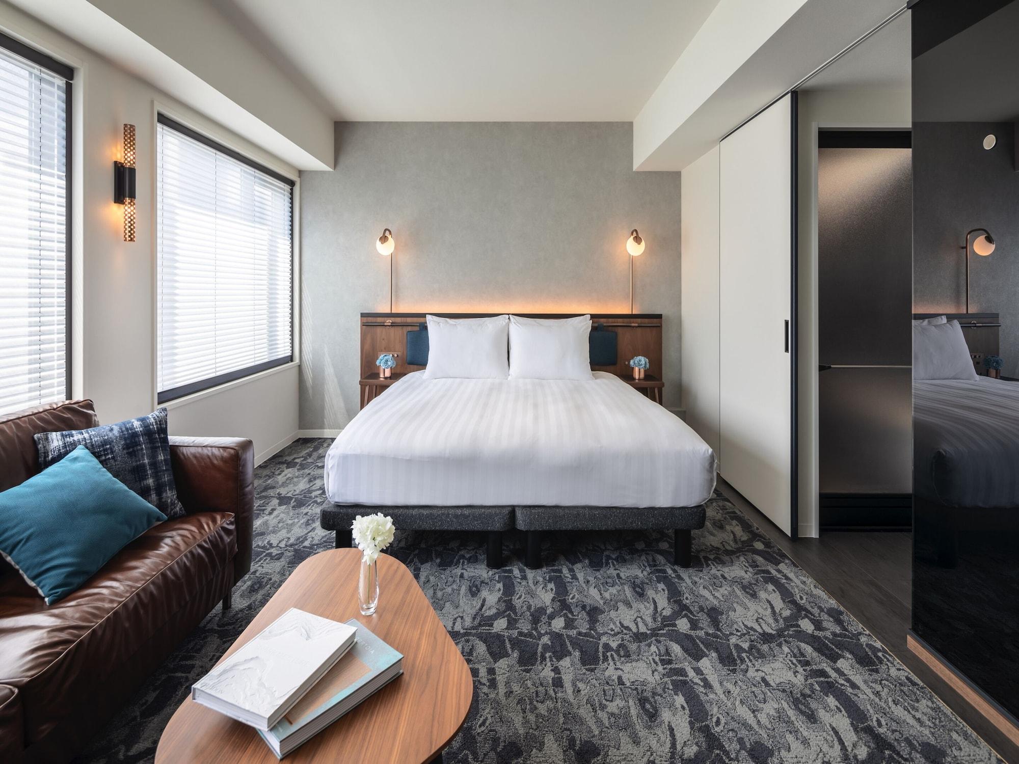 Hotel The Lively Osaka Honmachi Extérieur photo
