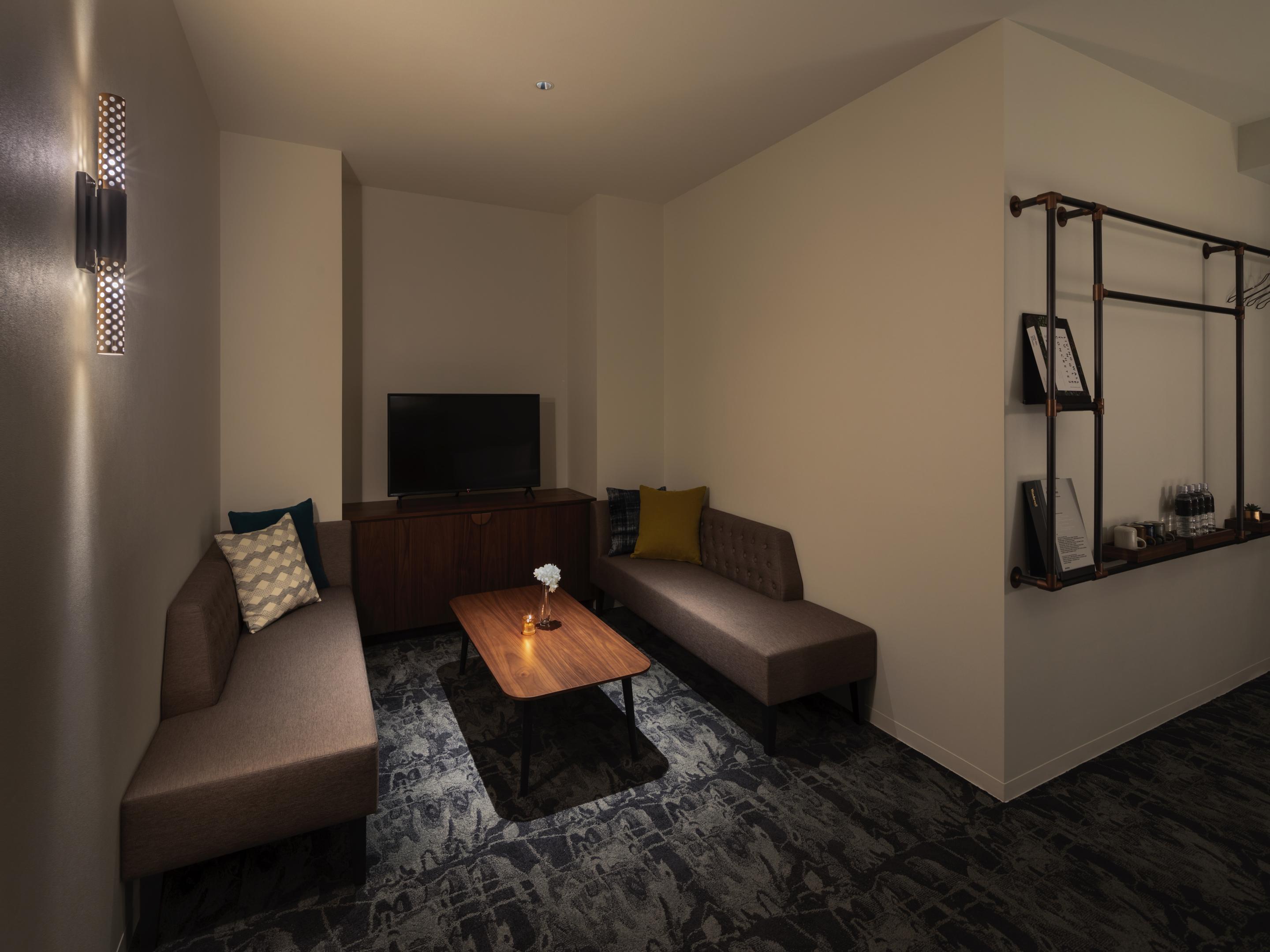 Hotel The Lively Osaka Honmachi Extérieur photo