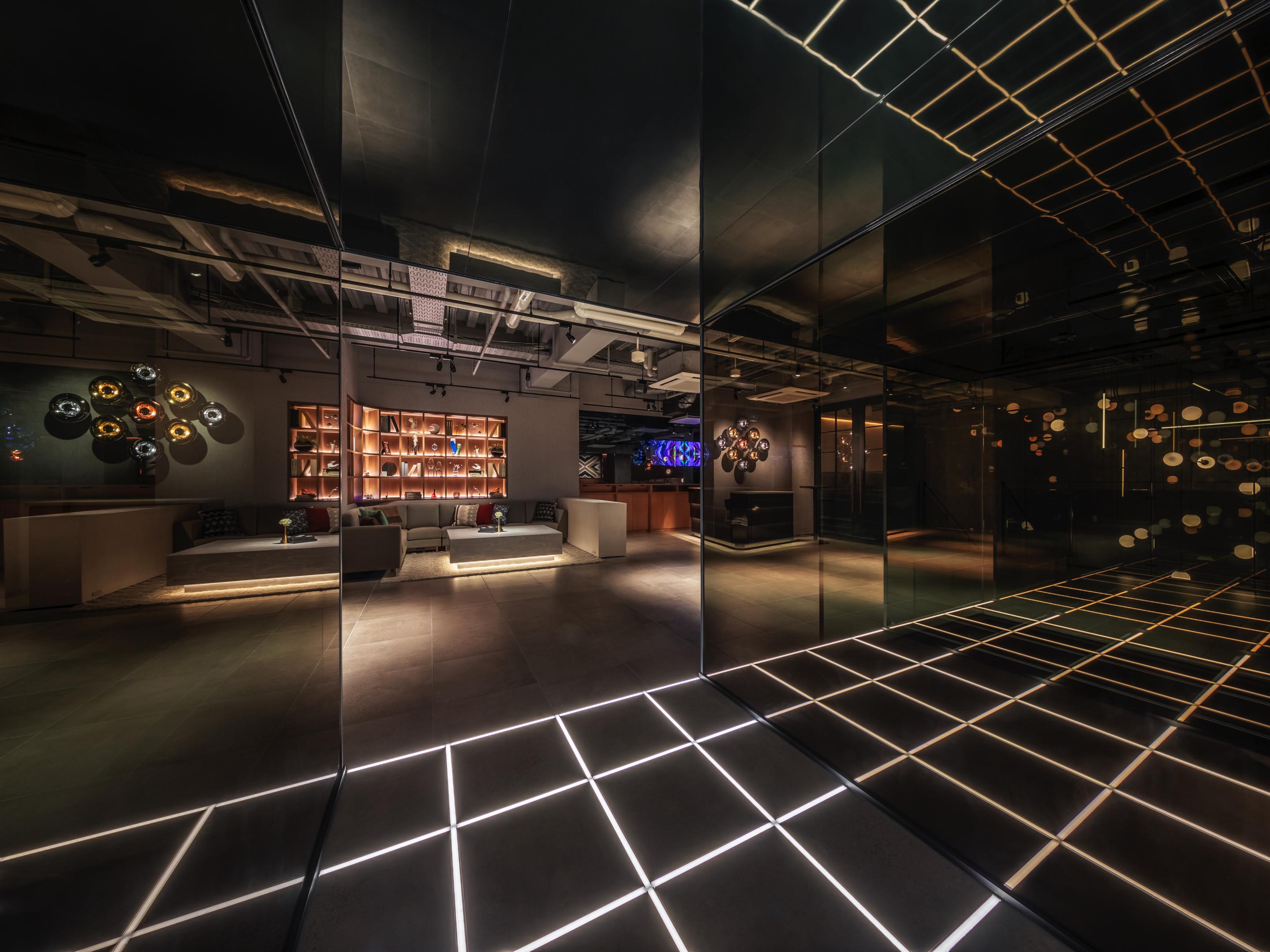 Hotel The Lively Osaka Honmachi Extérieur photo