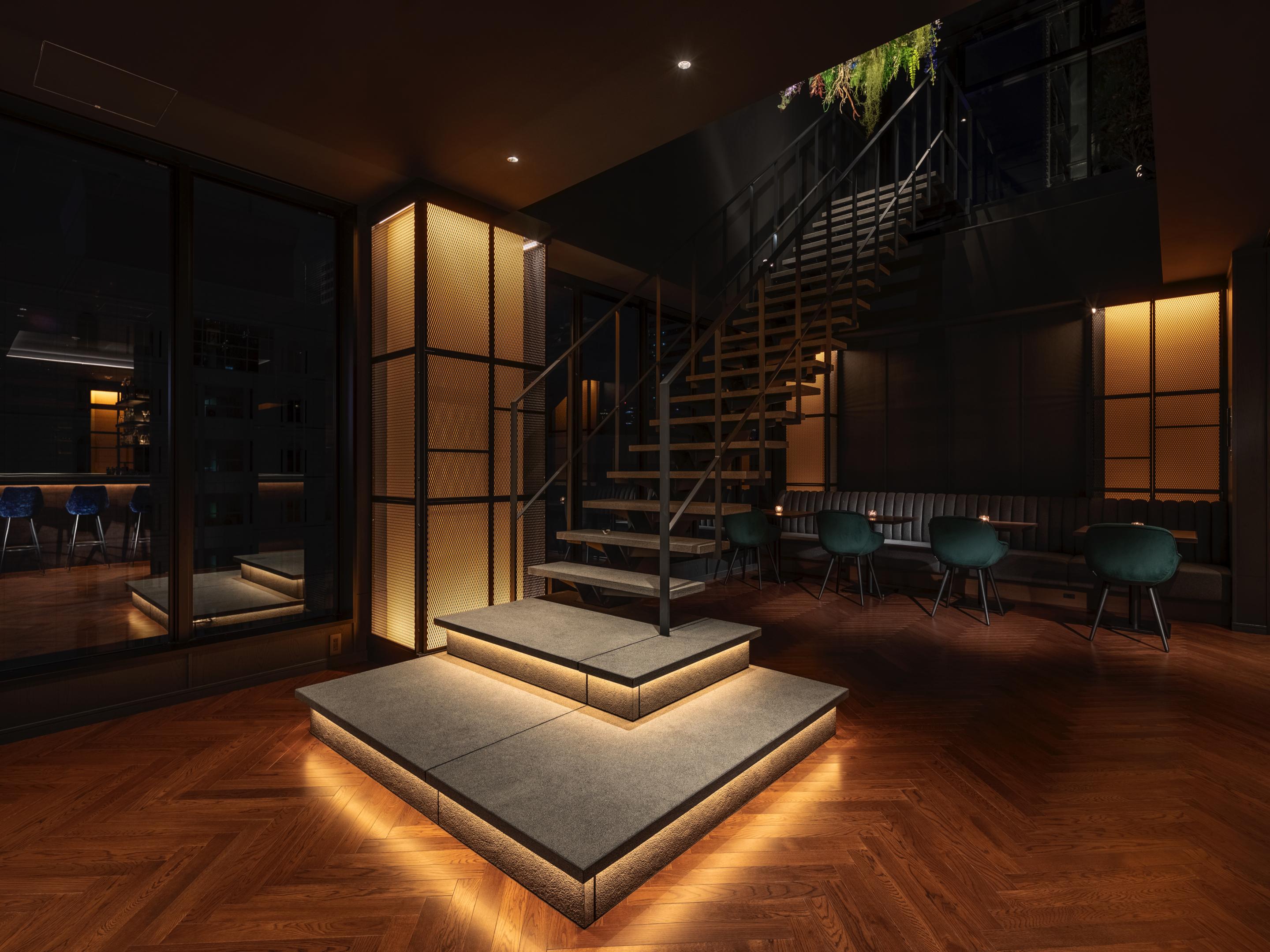 Hotel The Lively Osaka Honmachi Extérieur photo