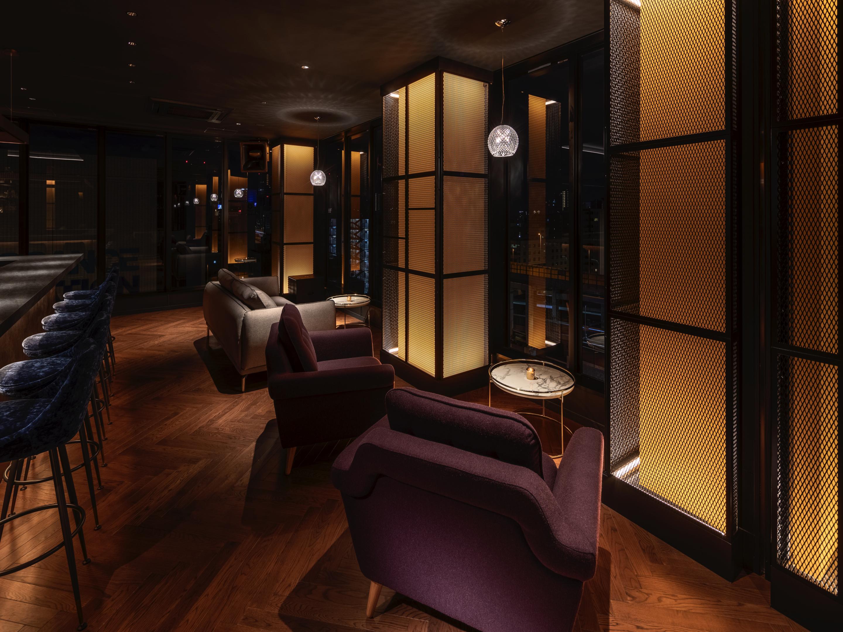 Hotel The Lively Osaka Honmachi Extérieur photo