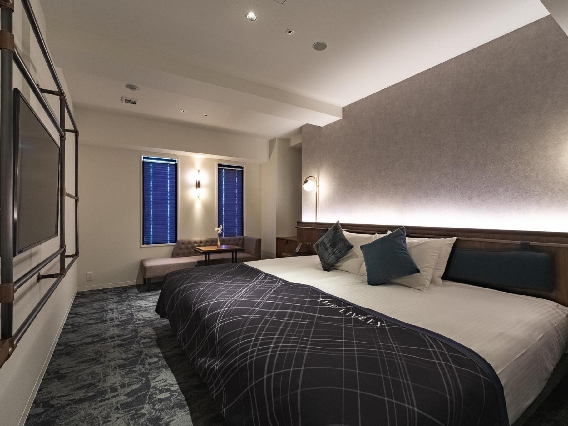 Hotel The Lively Osaka Honmachi Chambre photo