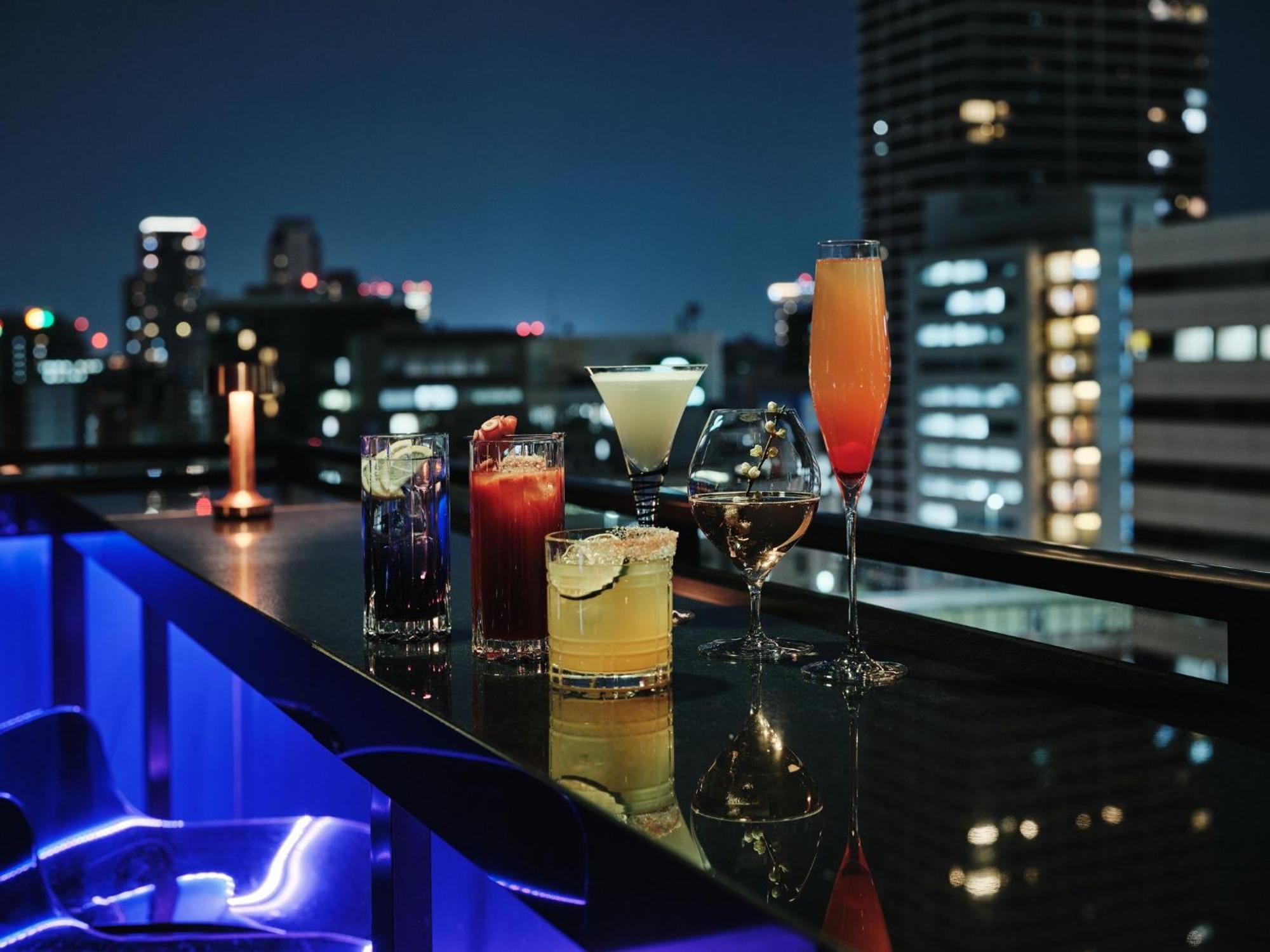 Hotel The Lively Osaka Honmachi Extérieur photo